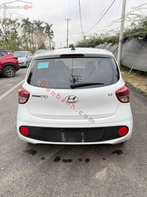 Xe Hyundai i10 Grand 1.2 MT 2018