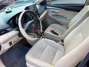 Xe Toyota Vios 1.5G 2018