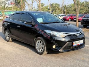 Xe Toyota Vios 1.5G 2018