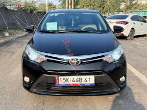 Xe Toyota Vios 1.5G 2018