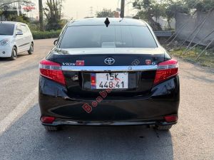 Xe Toyota Vios 1.5G 2018