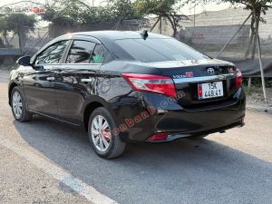 Xe Toyota Vios 1.5G 2018