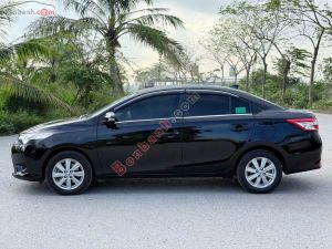 Xe Toyota Vios 1.5G 2018