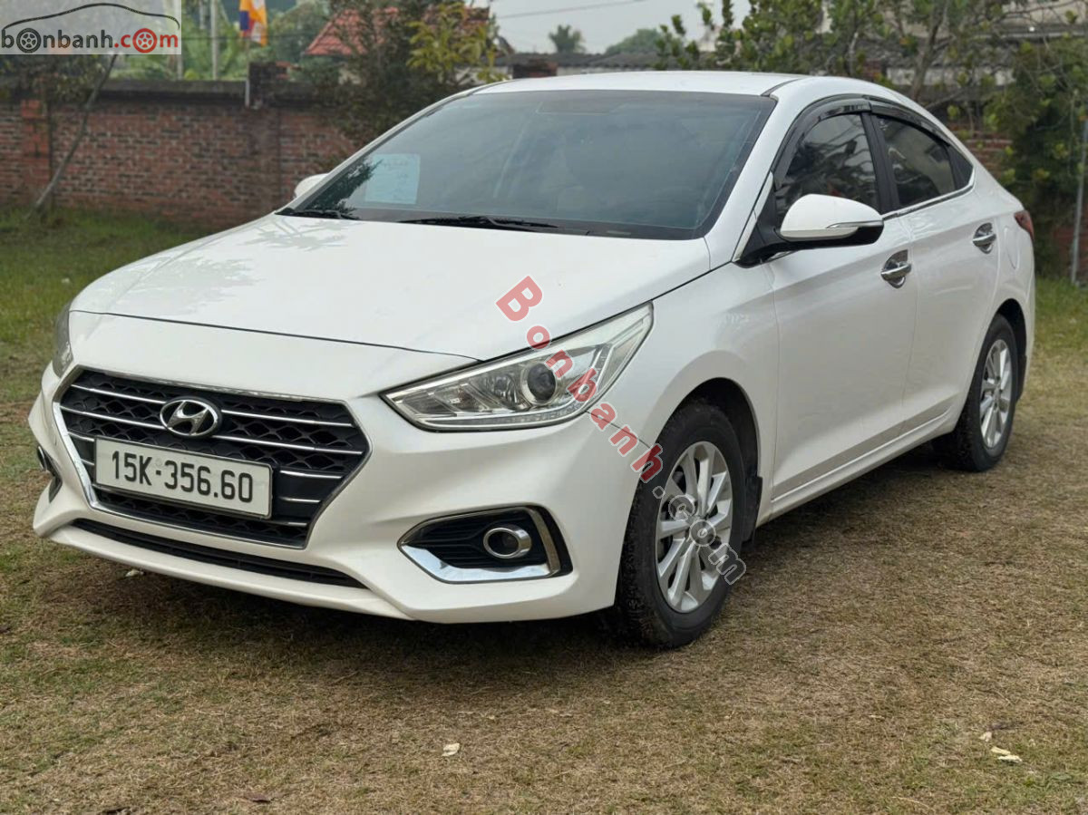 Hyundai Accent 1.4 AT 2019