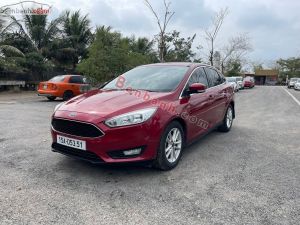 Xe Ford Focus Trend 1.5L 2017