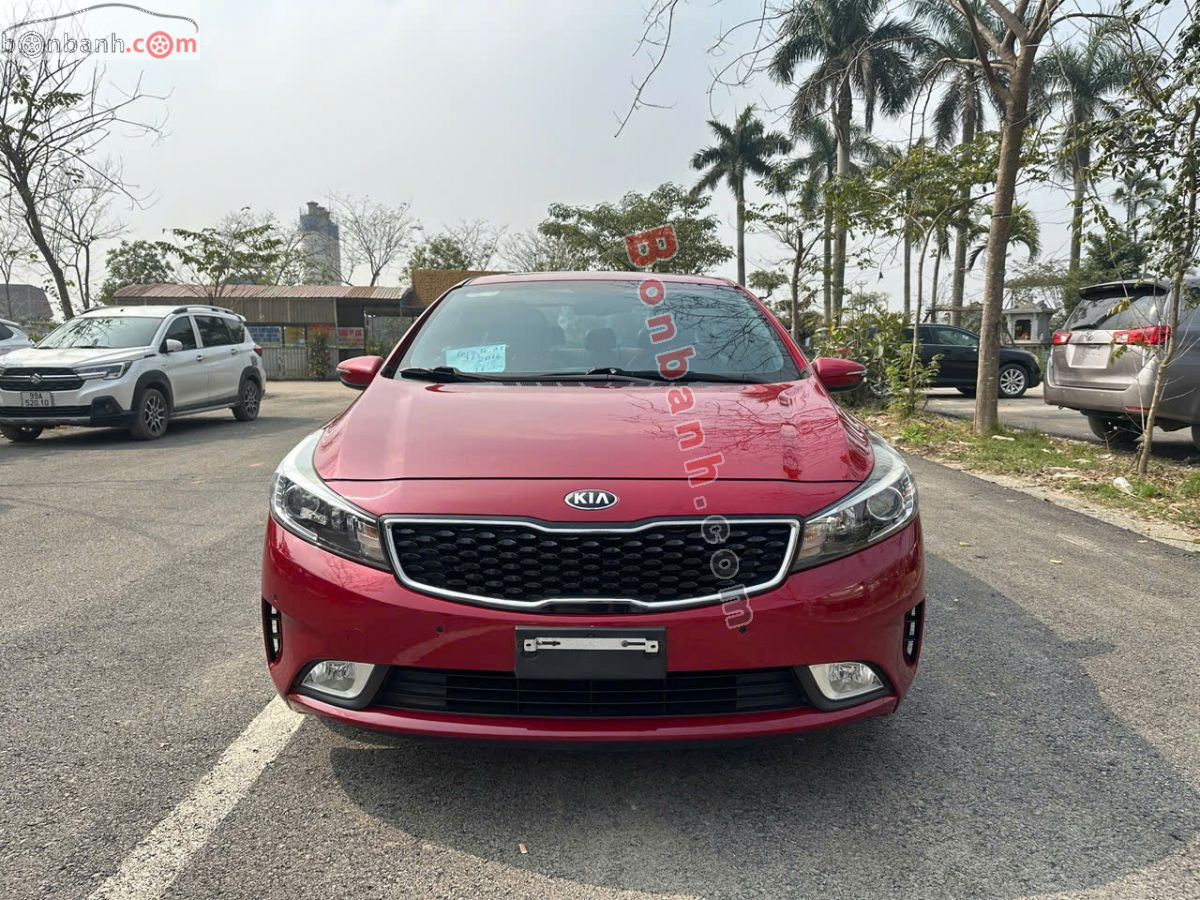 Kia Cerato 1.6 AT 2016