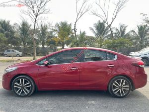 Xe Kia Cerato 1.6 AT 2016