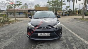 Xe Toyota Vios 1.5E 2014