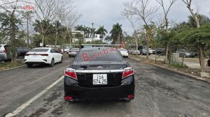Xe Toyota Vios 1.5E 2014
