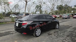 Xe Toyota Vios 1.5E 2014