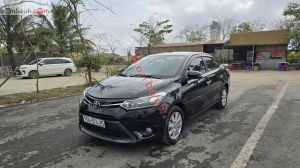 Xe Toyota Vios 1.5E 2014