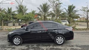 Xe Toyota Vios 1.5E 2014