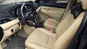 Xe Toyota Vios 1.5E 2014