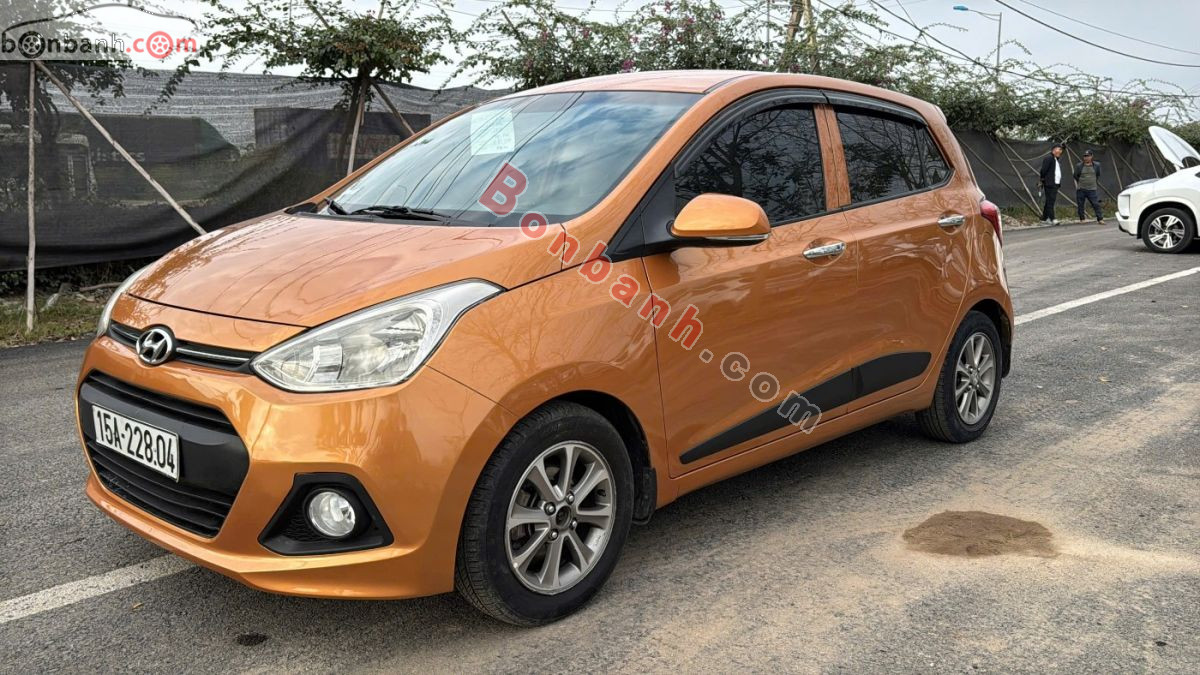 Hyundai i10 Grand 1.0 AT 2016