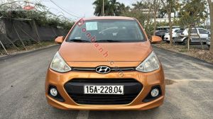 Xe Hyundai i10 Grand 1.0 AT 2016