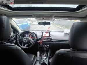 Xe Mazda 3 1.5 AT 2015
