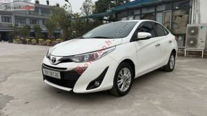 Xe Toyota Vios 1.5G 2019