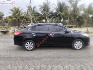 Xe Toyota Vios 1.5E 2016
