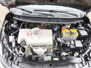 Xe Toyota Vios 1.5E 2016