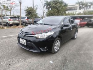 Xe Toyota Vios 1.5E 2016
