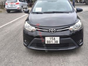 Xe Toyota Vios 1.5E 2016