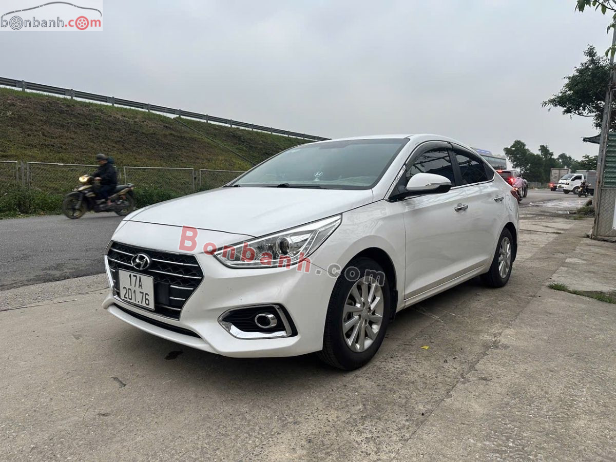 Hyundai Accent 1.4 MT 2019