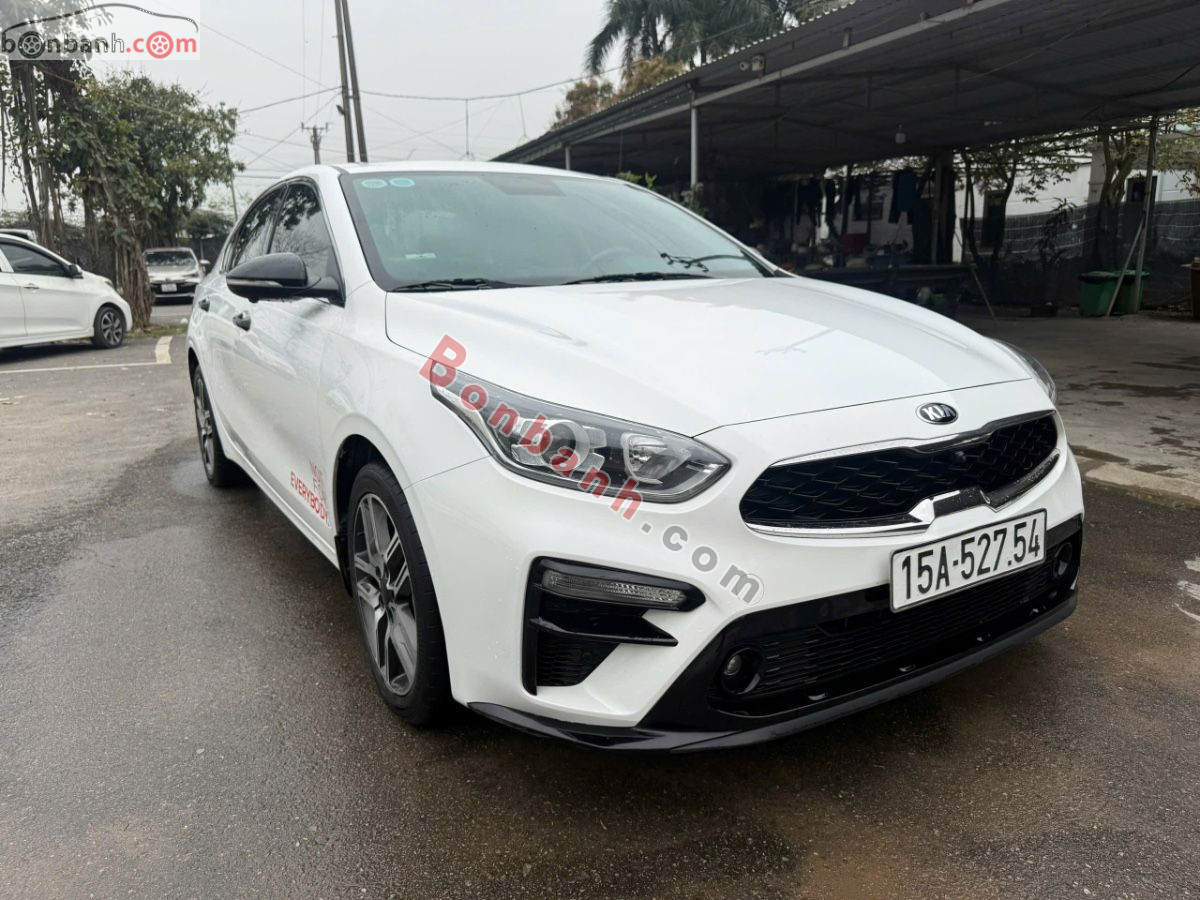 Kia Cerato 1.6 AT Luxury 2019