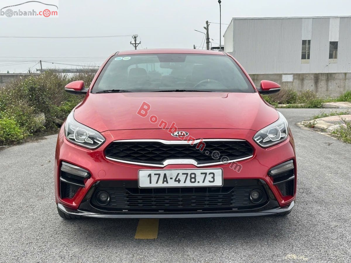Kia Cerato 2.0 AT Premium 2019