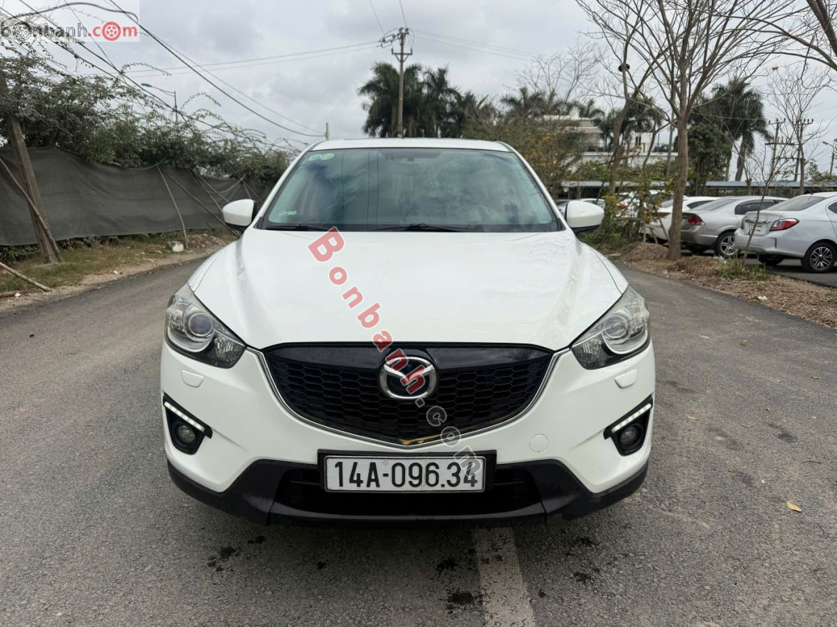 Mazda CX5 2.0 AT 2013