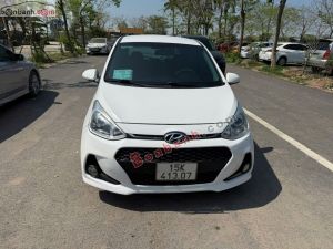 Xe Hyundai i10 1.2 AT 2021