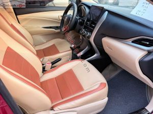 Xe Toyota Vios 1.5E MT 2019