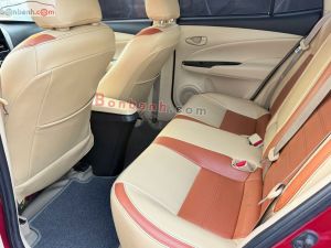 Xe Toyota Vios 1.5E MT 2019