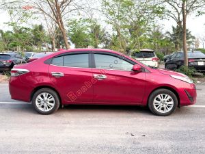 Xe Toyota Vios 1.5E MT 2019