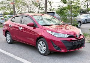 Xe Toyota Vios 1.5E MT 2019