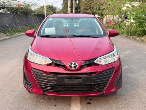 Xe Toyota Vios 1.5E MT 2019
