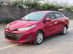 Xe Toyota Vios 1.5E MT 2019