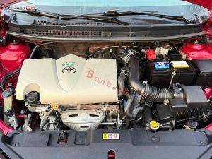 Xe Toyota Vios 1.5E MT 2019