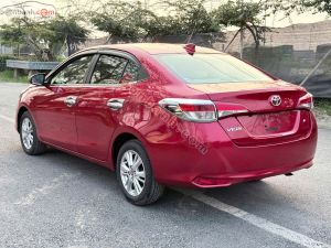 Xe Toyota Vios 1.5E MT 2019