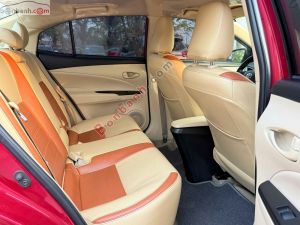 Xe Toyota Vios 1.5E MT 2019