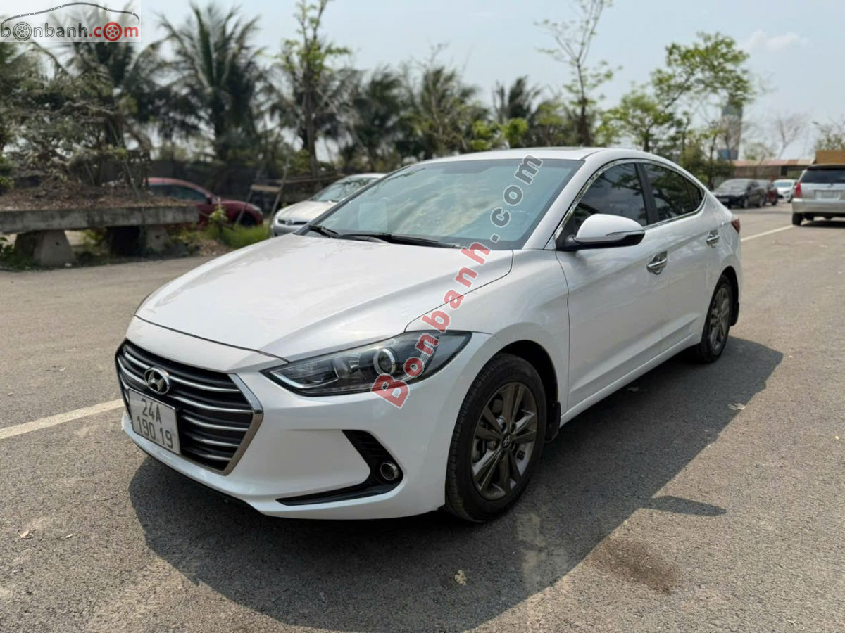 Hyundai Elantra 1.6 AT 2017
