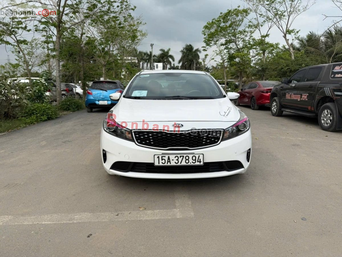 Kia Cerato 1.6 MT 2018