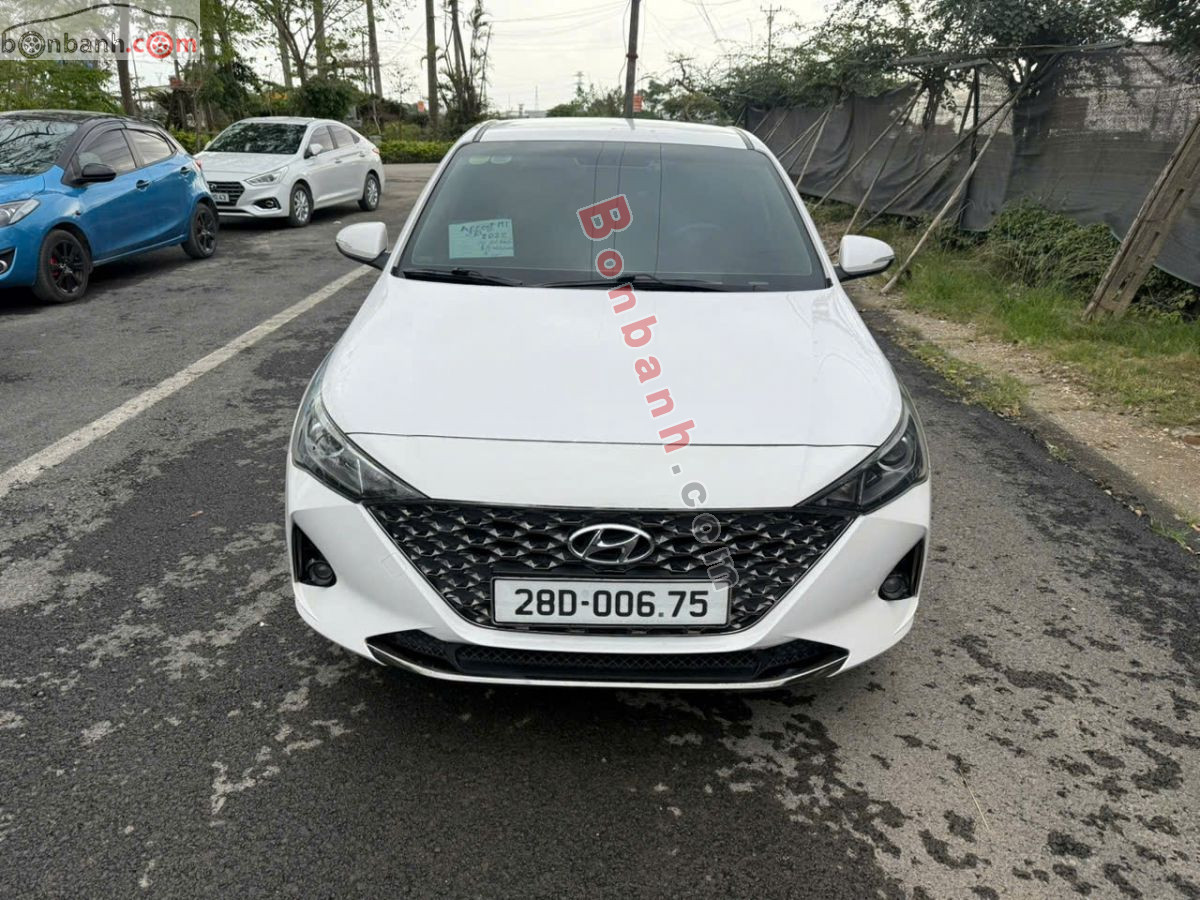 Hyundai Accent 1.4 MT 2022
