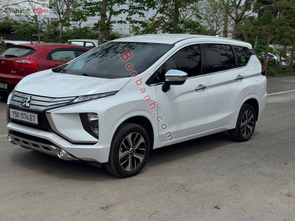 Mitsubishi Xpander 1.5 AT 2019