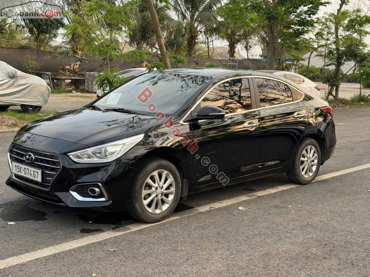Hyundai Accent 1.4 MT 2020