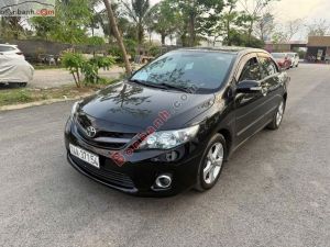 Xe Toyota Corolla altis 2.0V 2011