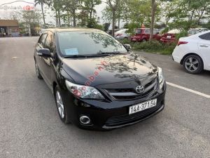 Xe Toyota Corolla altis 2.0V 2011