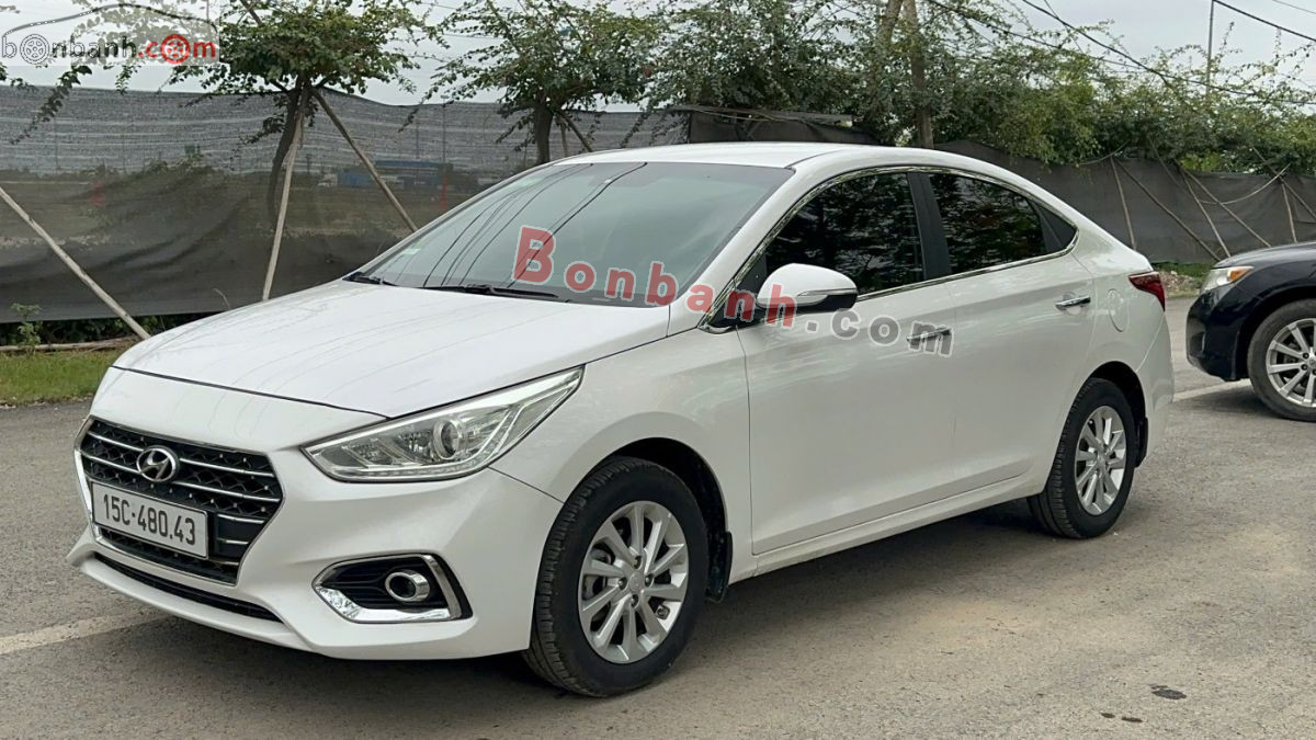 Hyundai Accent 1.4 AT 2019