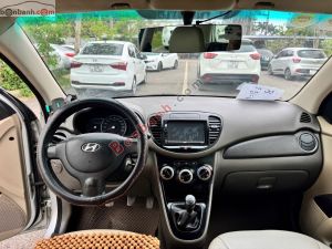 Xe Hyundai i10 Grand 1.0 MT 2013