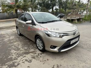 Xe Toyota Vios 1.5E 2018