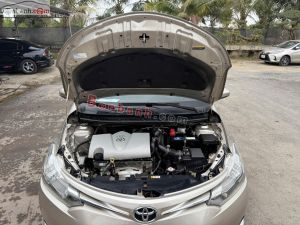 Xe Toyota Vios 1.5E 2018